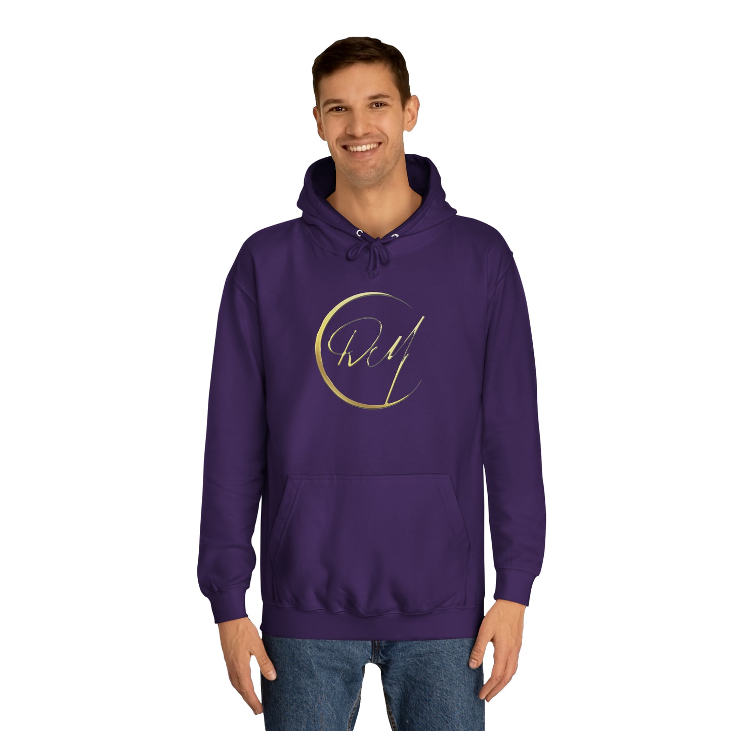 Majure Unisex College Hoodie