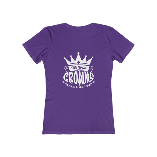 Majure Crowns Tee for Women