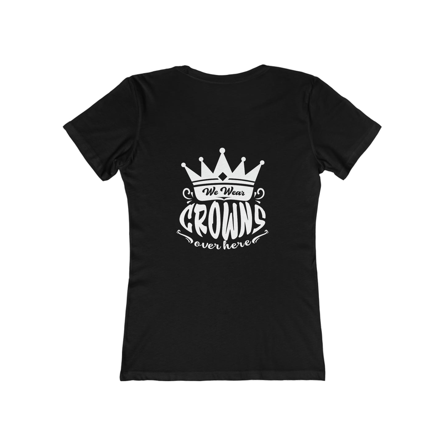 Majure Crowns Tee for Women