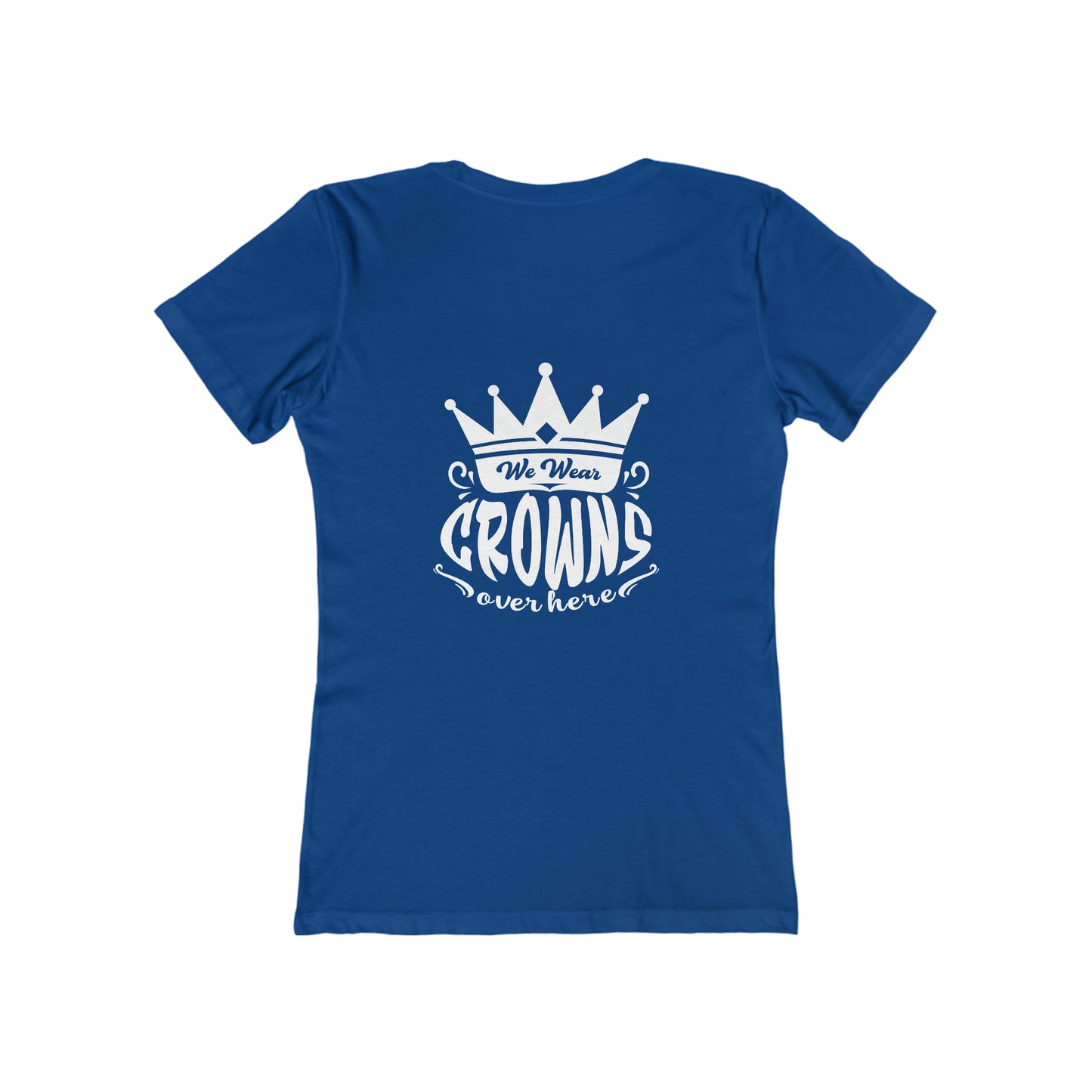 Majure Crowns Tee for Women