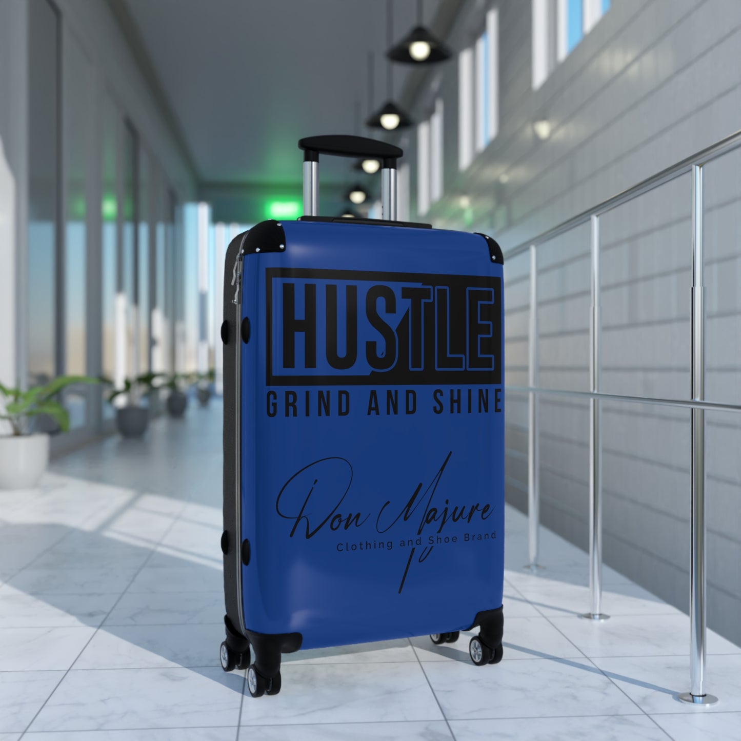 Majure Hustle Lux Suitcase