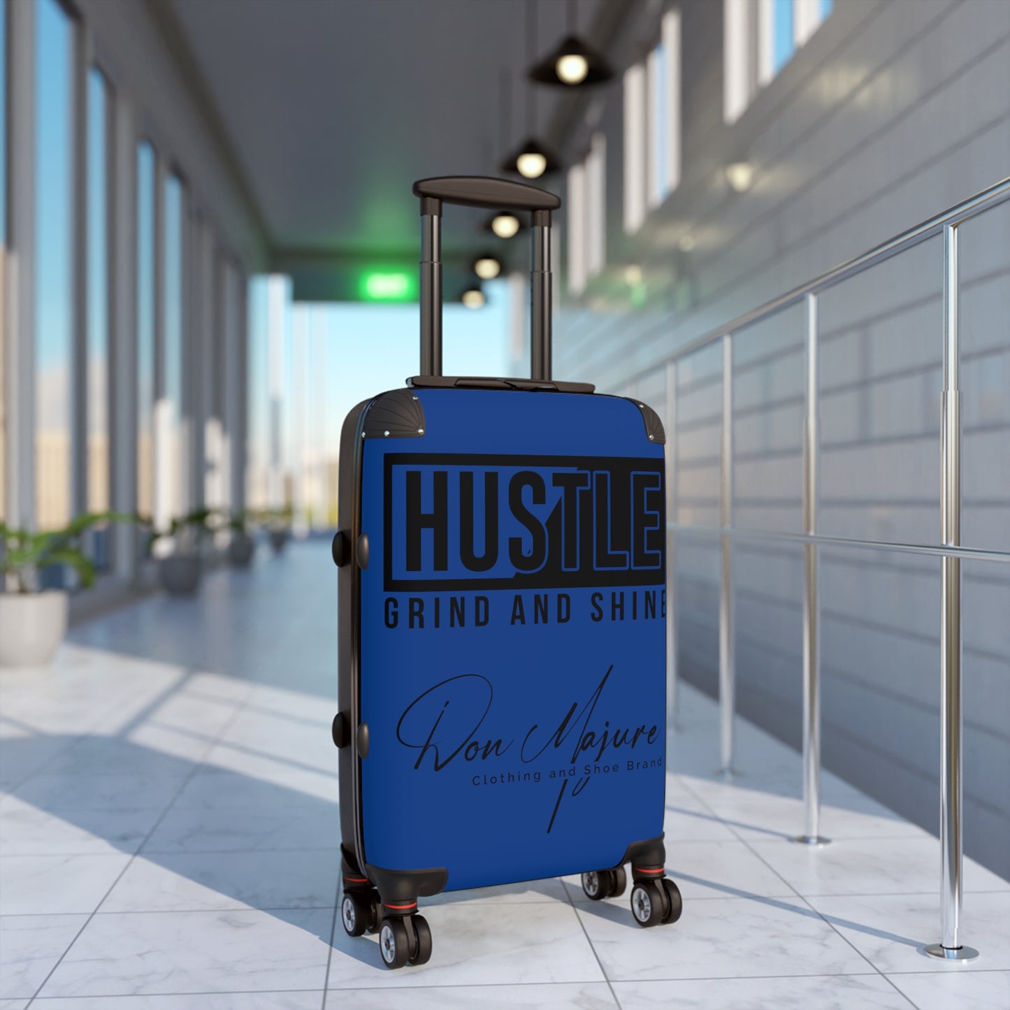 Majure Hustle Lux Suitcase