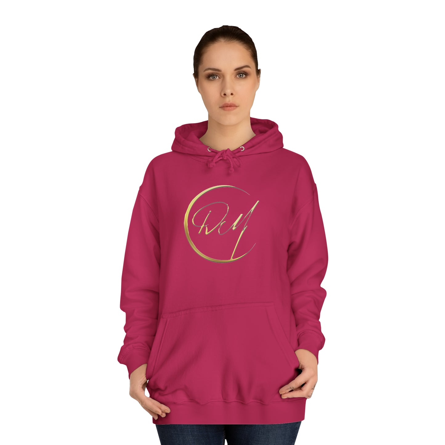 Majure Unisex College Hoodie