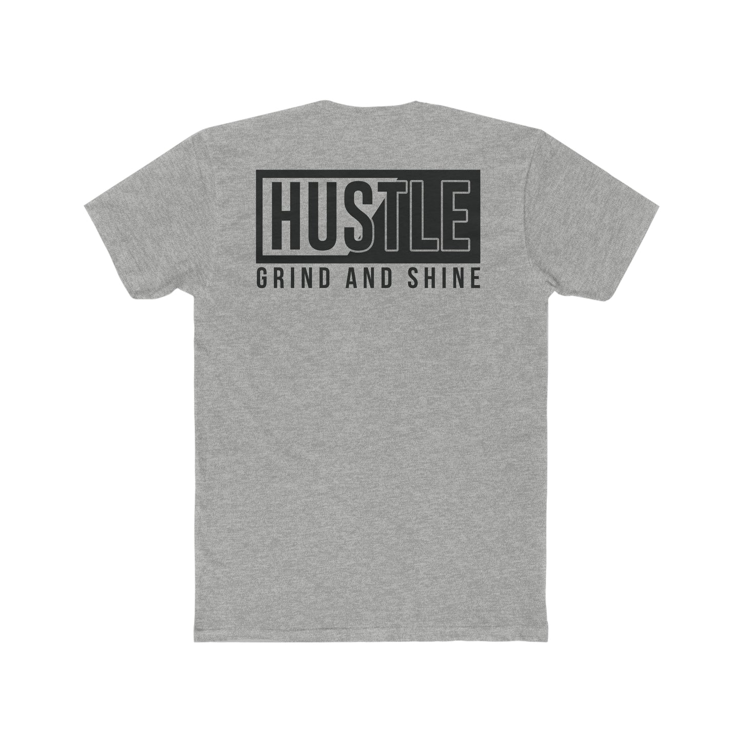 Men's Hustle Crew Tee