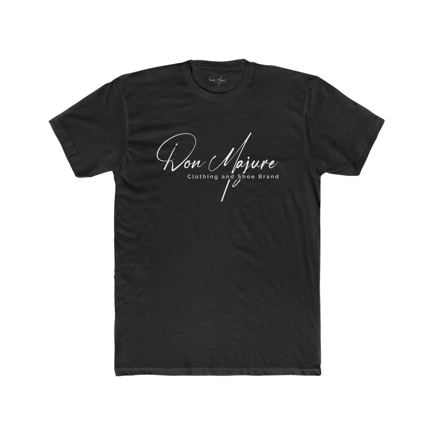 Respect Men's Cotton Crew Tee