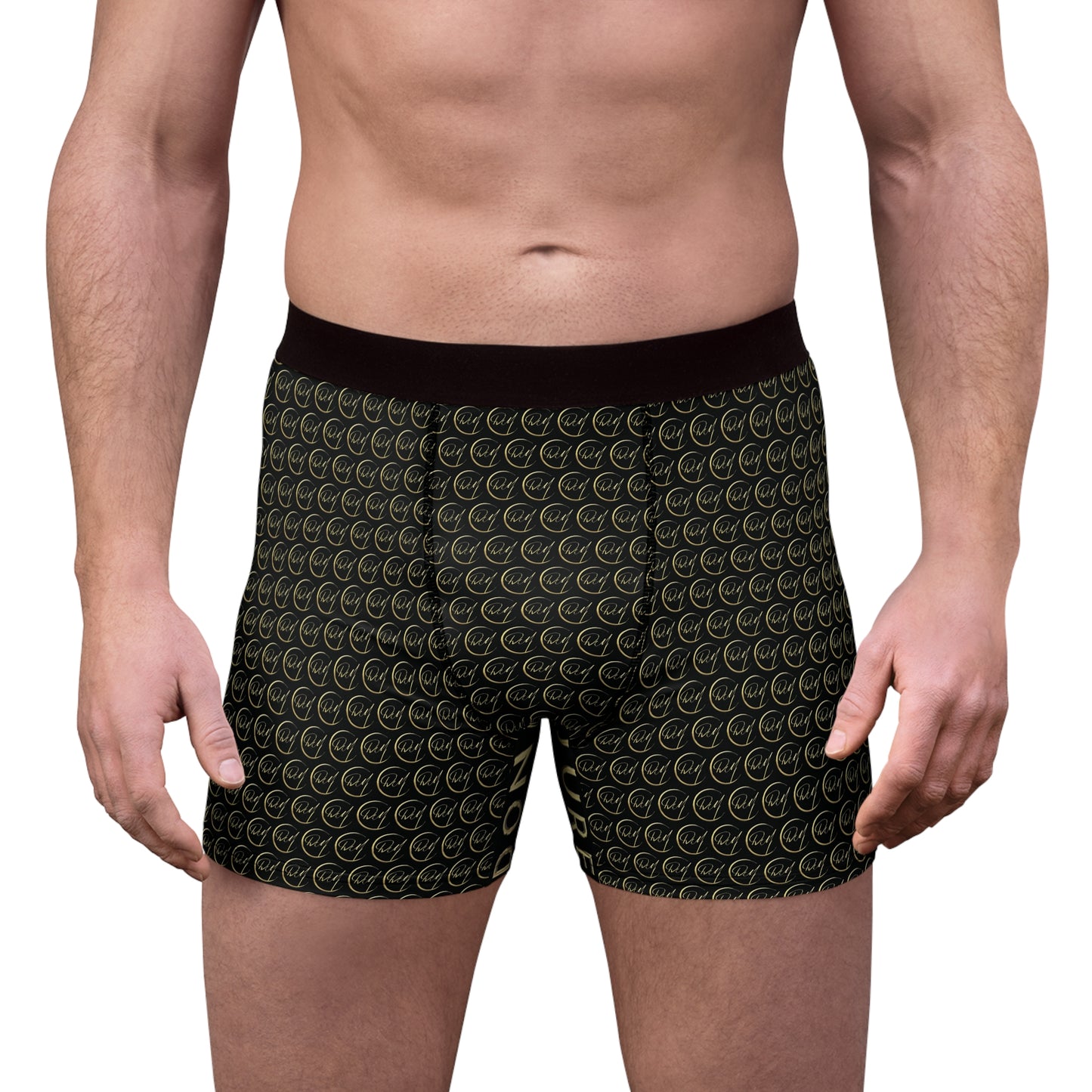 Majure Men's Boxer Briefs