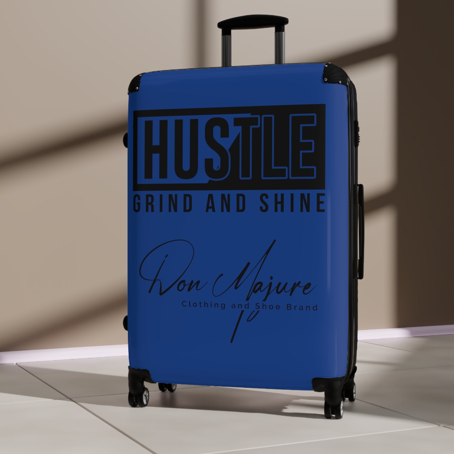 Majure Hustle Lux Suitcase