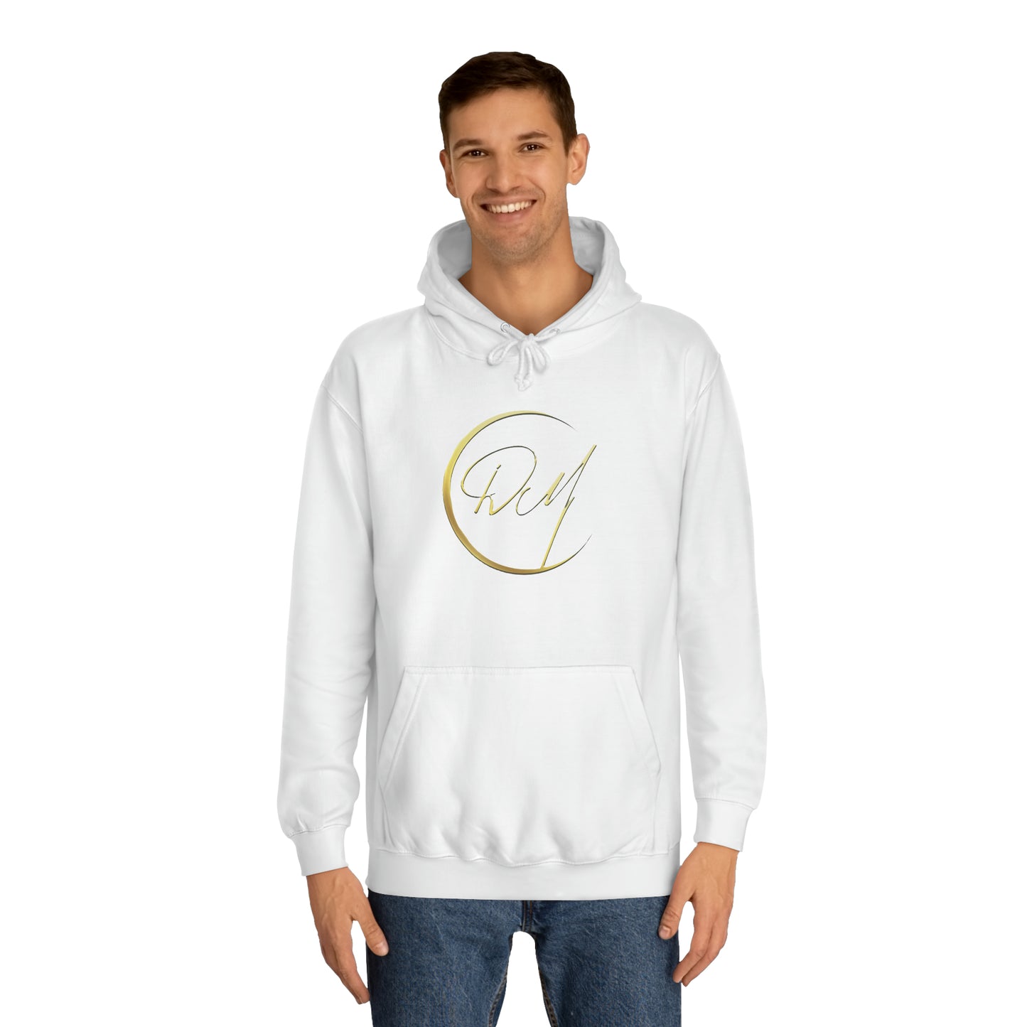 Majure Unisex College Hoodie