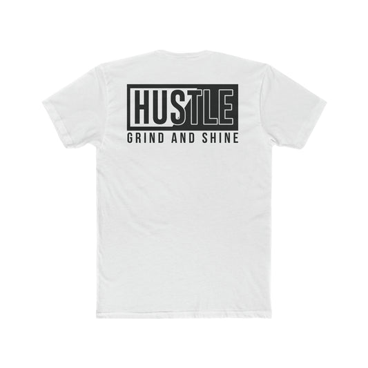 Men's Hustle Crew Tee