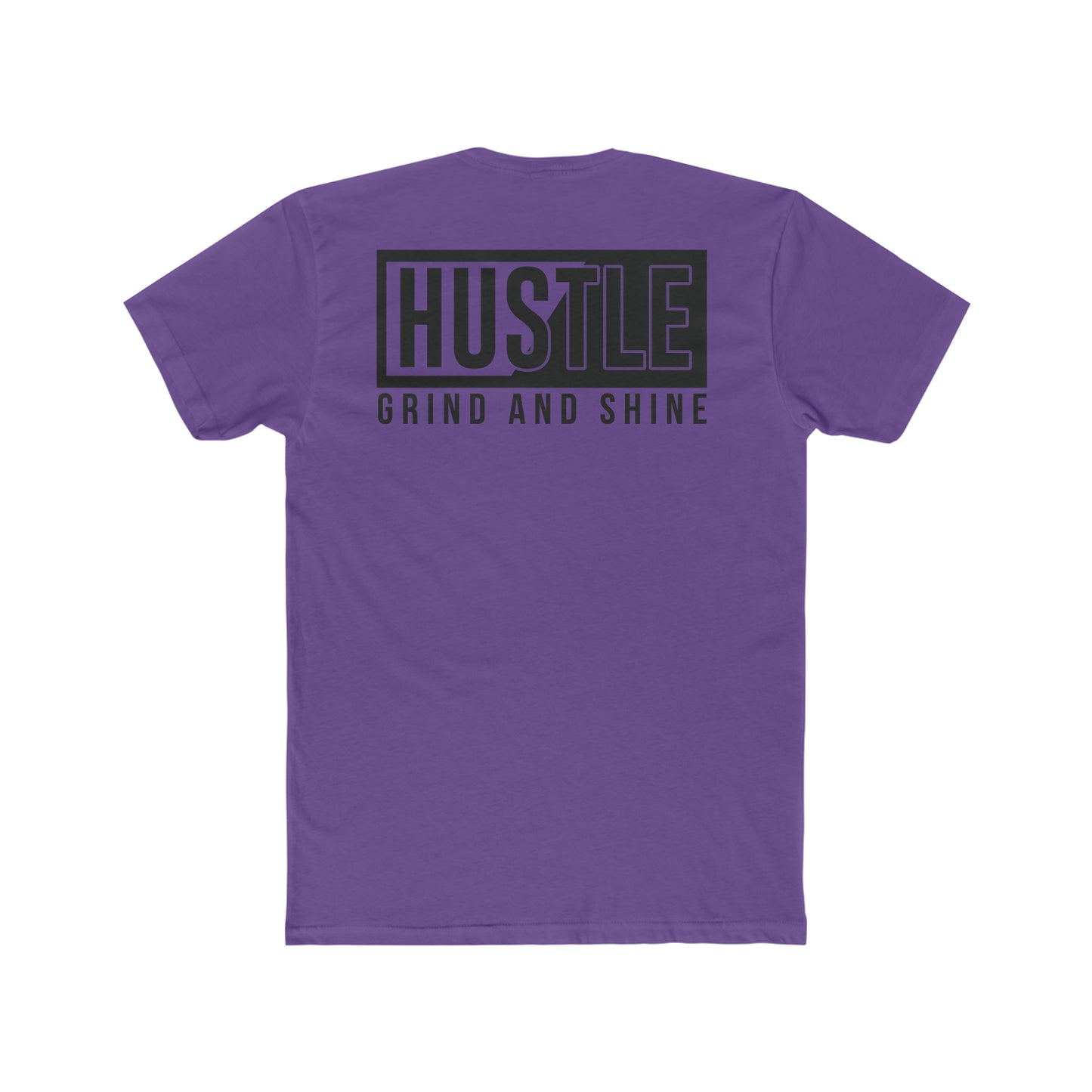 Men's Hustle Crew Tee