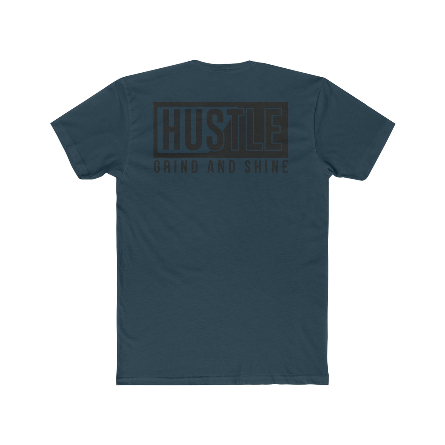 Men's Hustle Crew Tee