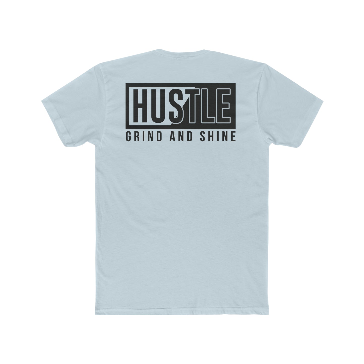 Men's Hustle Crew Tee