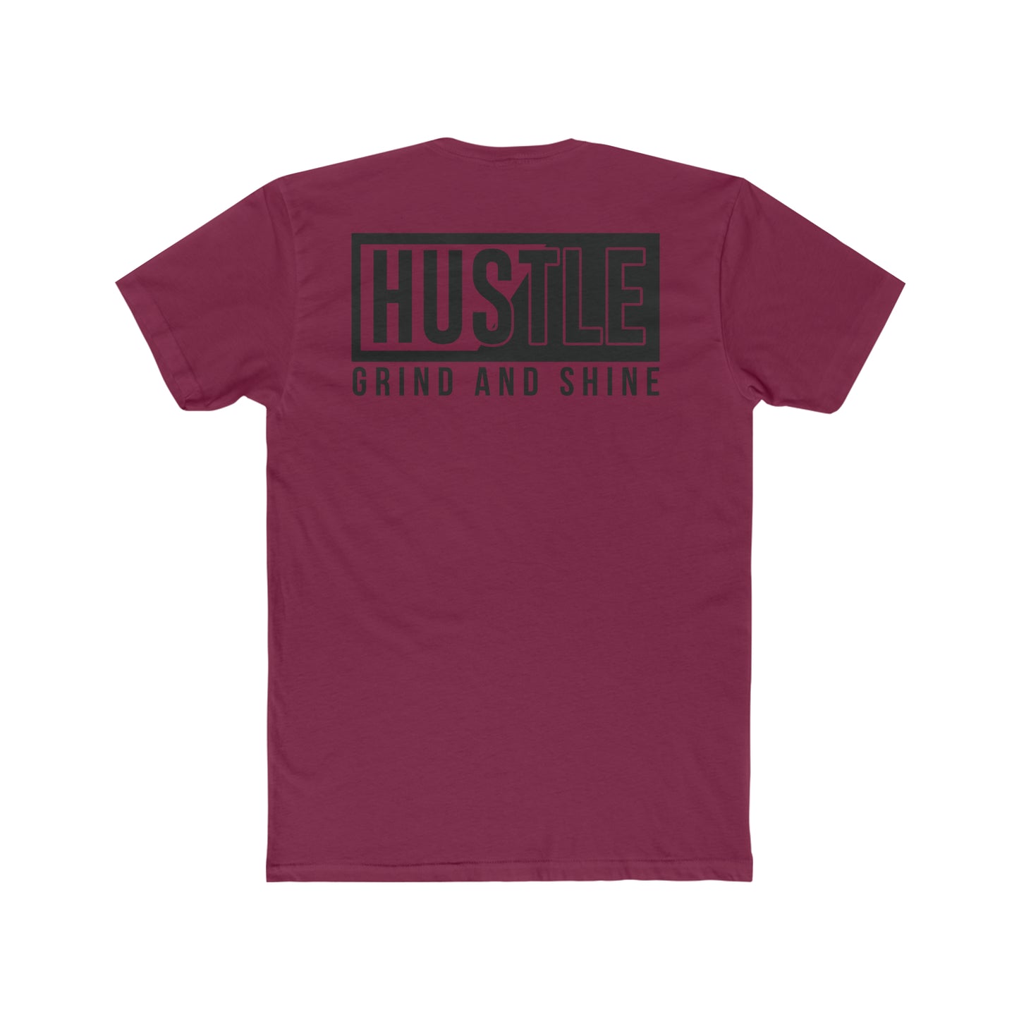 Men's Hustle Crew Tee