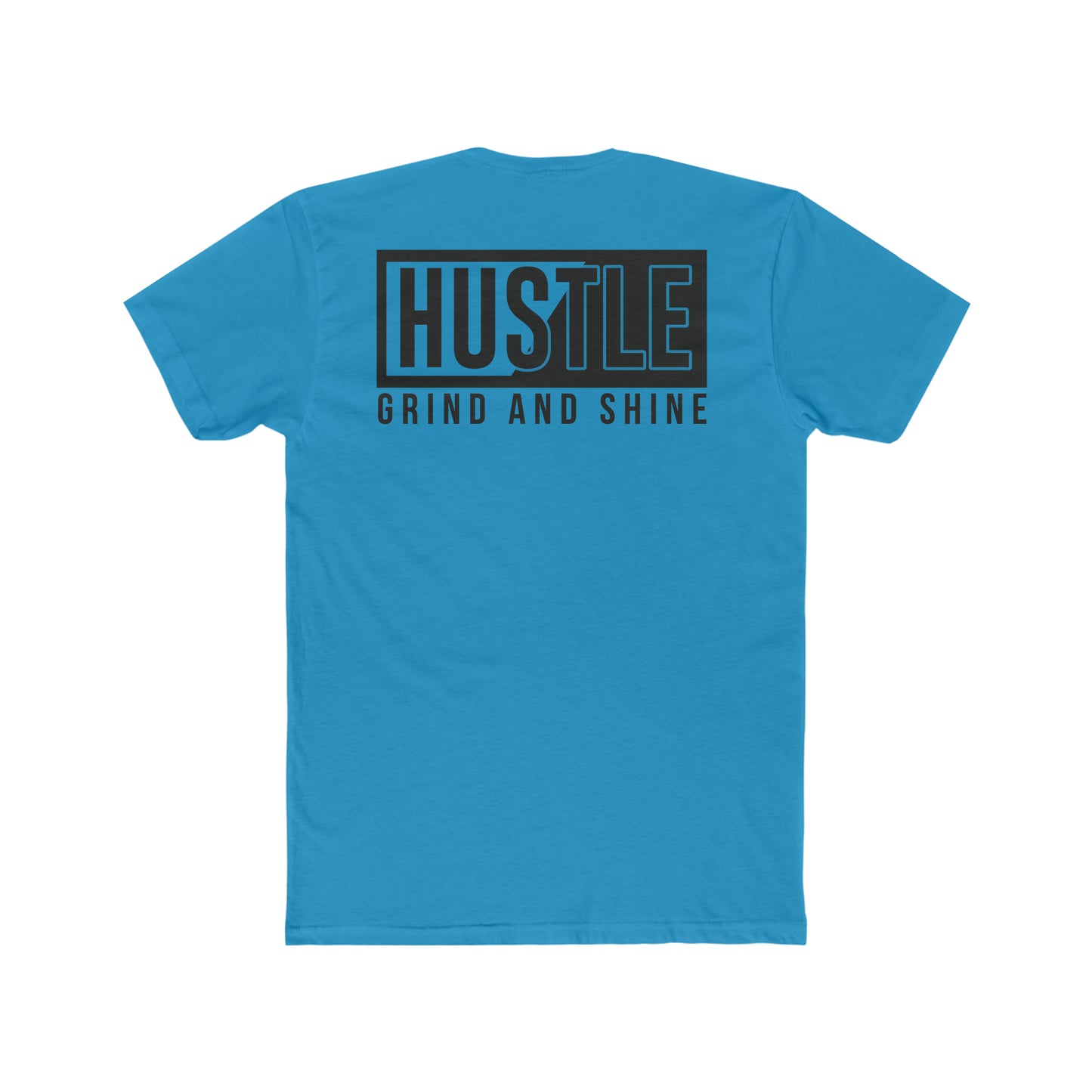 Men's Hustle Crew Tee