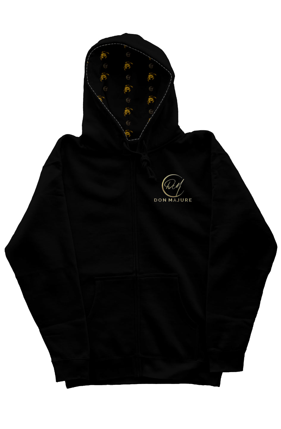 Kingdom independent zip hoody