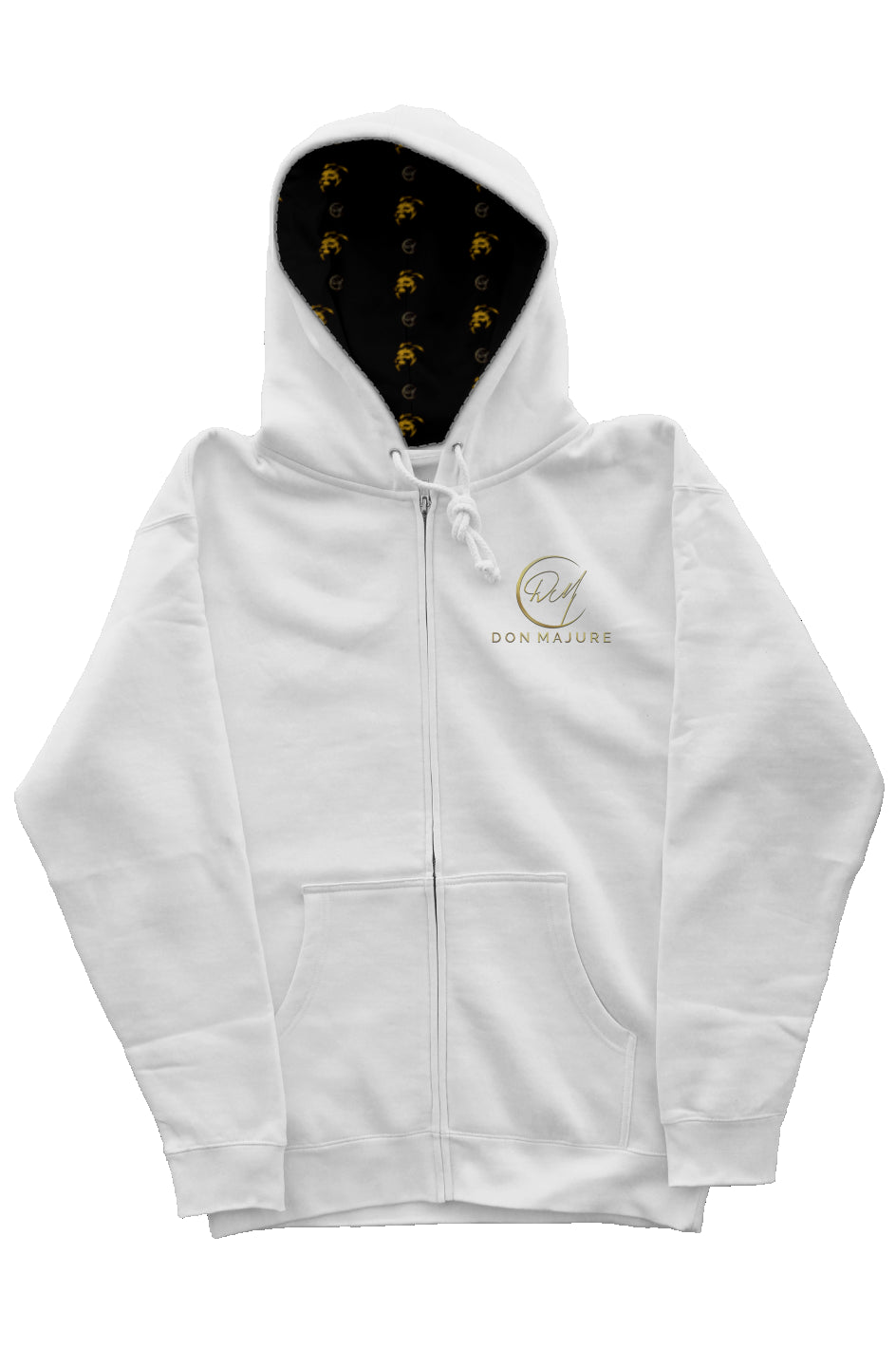 Kingdom independent zip hoody