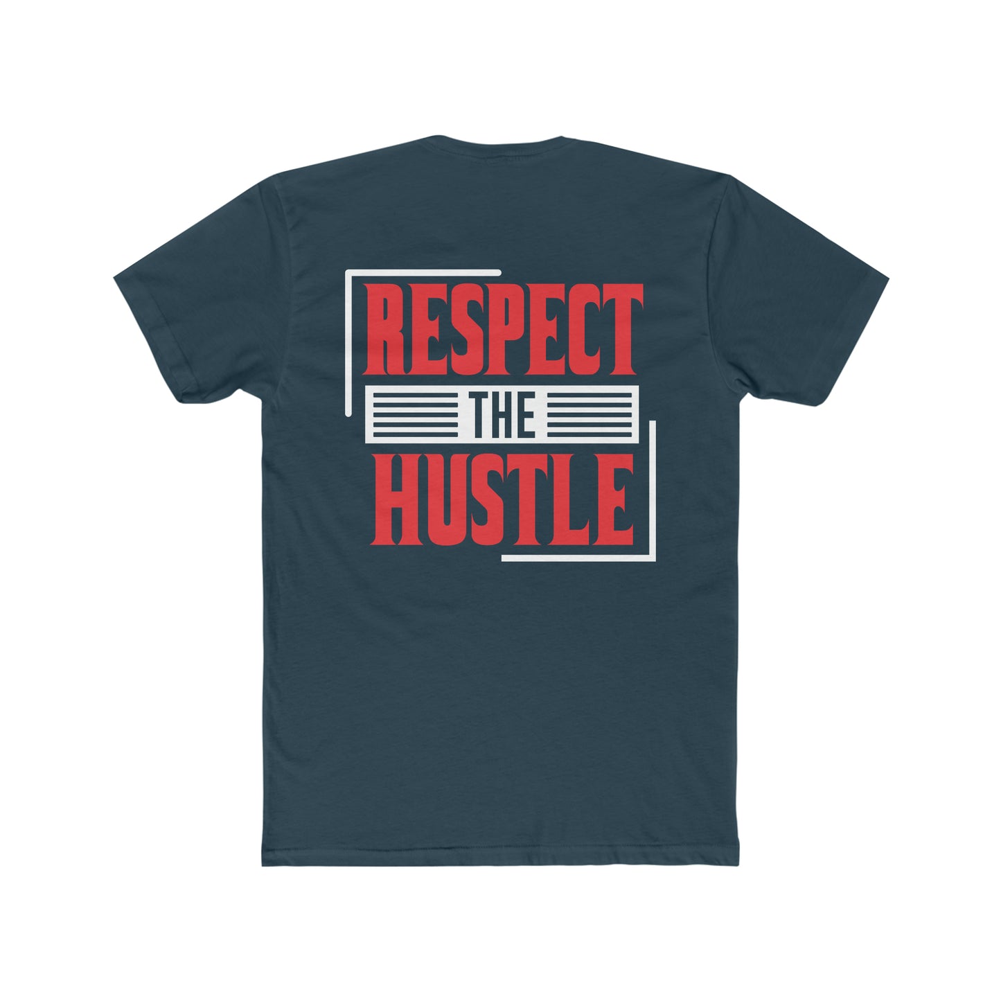 Respect Men's Cotton Crew Tee