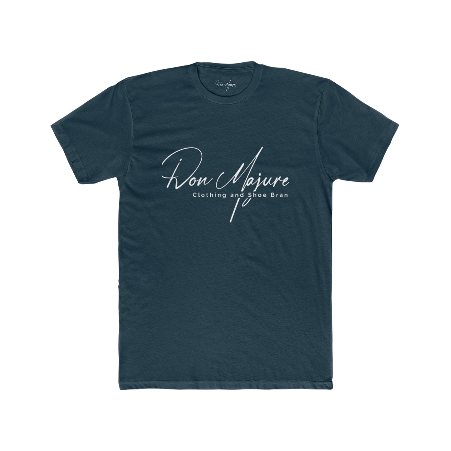 Men's Give a 100 Cotton Crew Tee