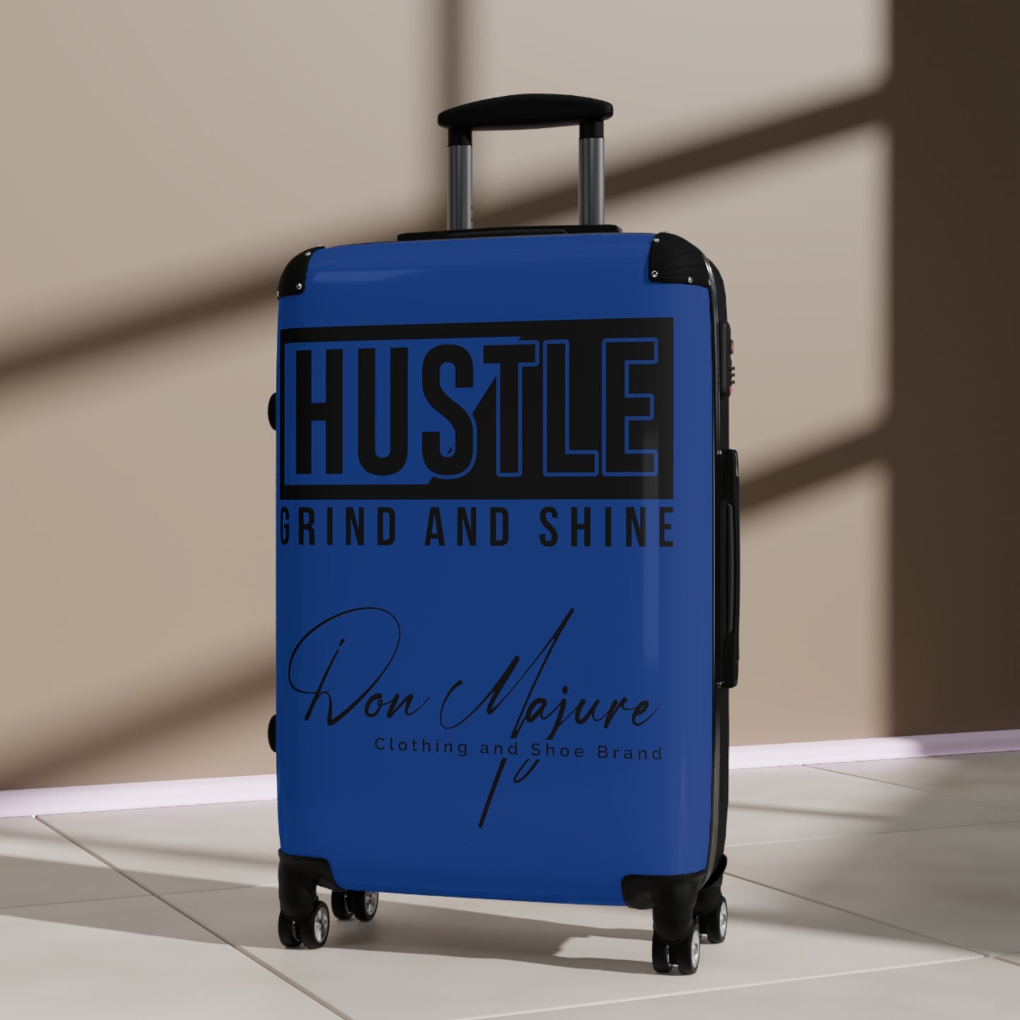 Majure Hustle Lux Suitcase