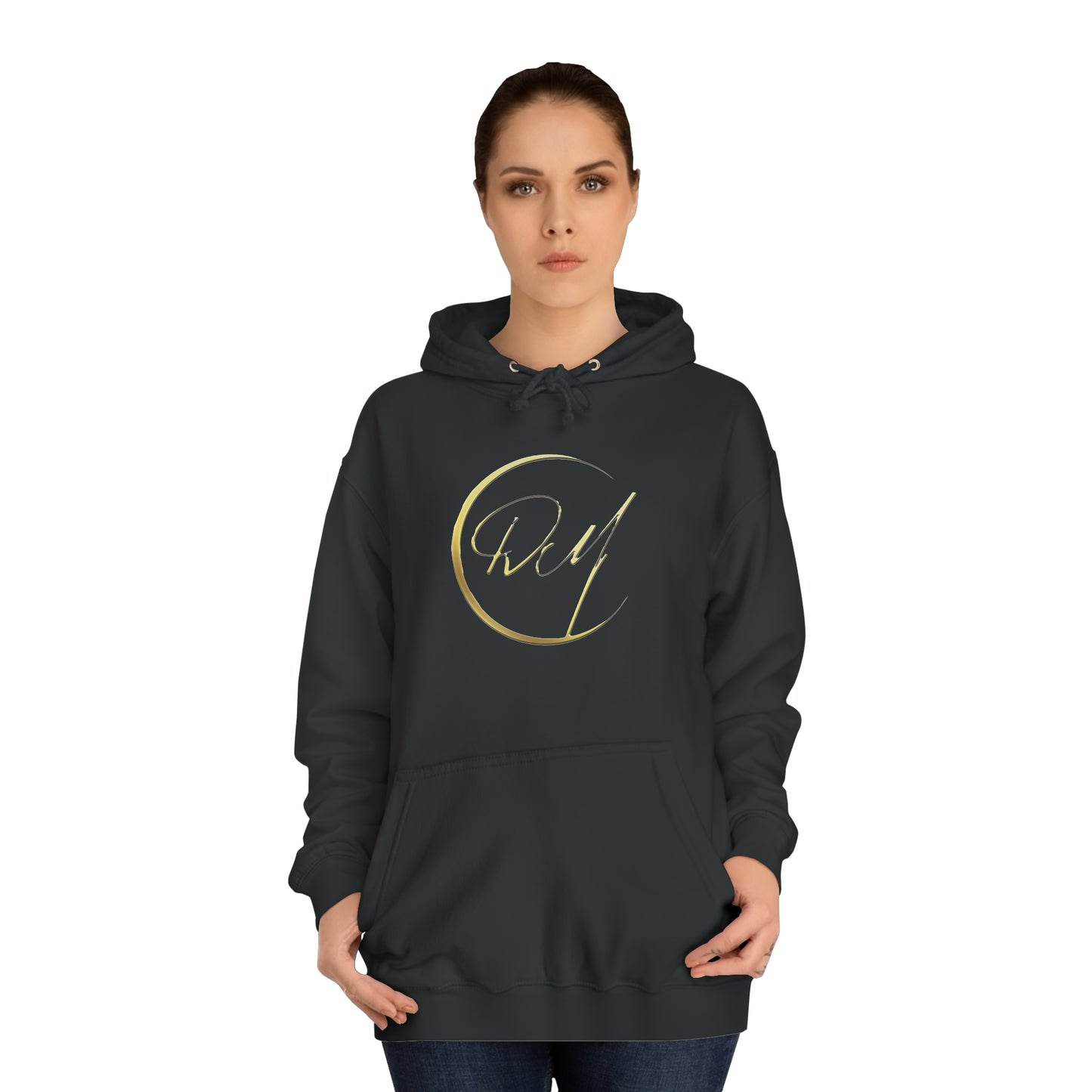 Majure Unisex College Hoodie