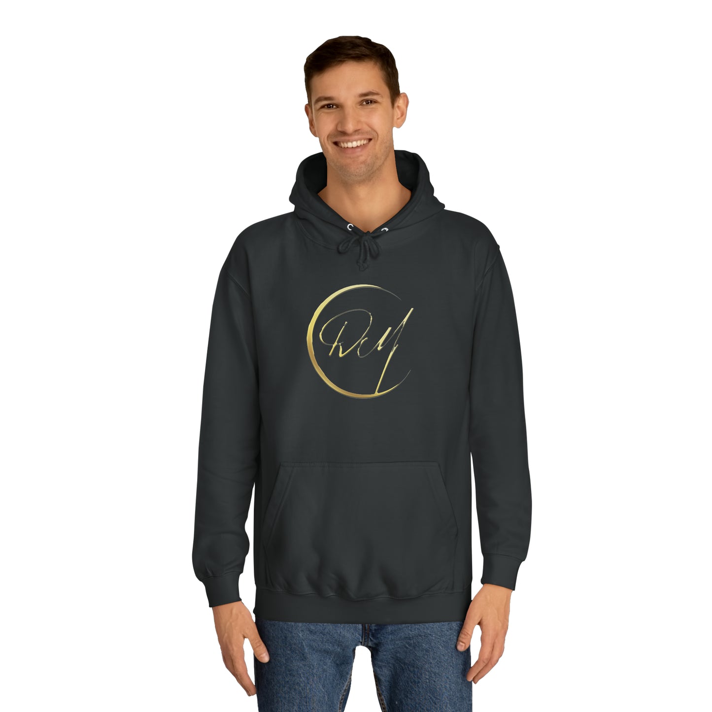 Majure Unisex College Hoodie