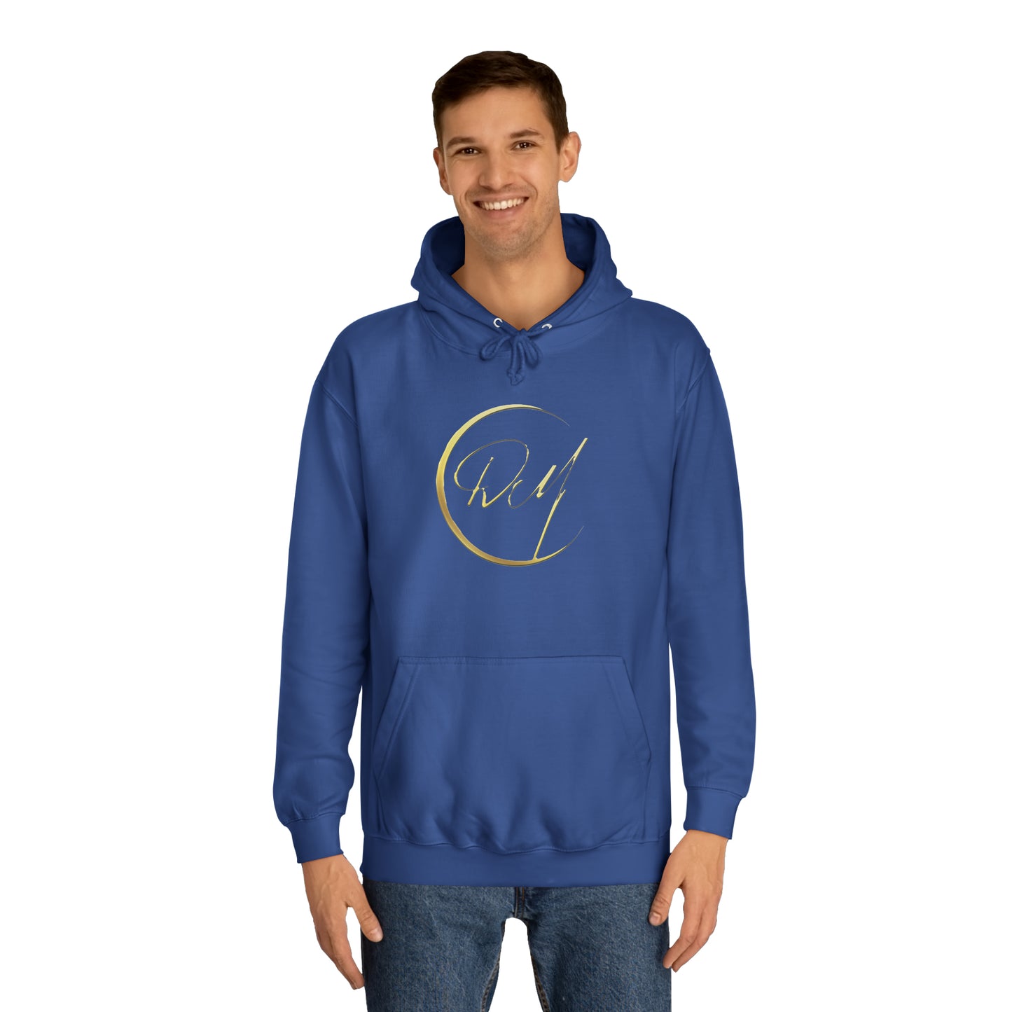 Majure Unisex College Hoodie