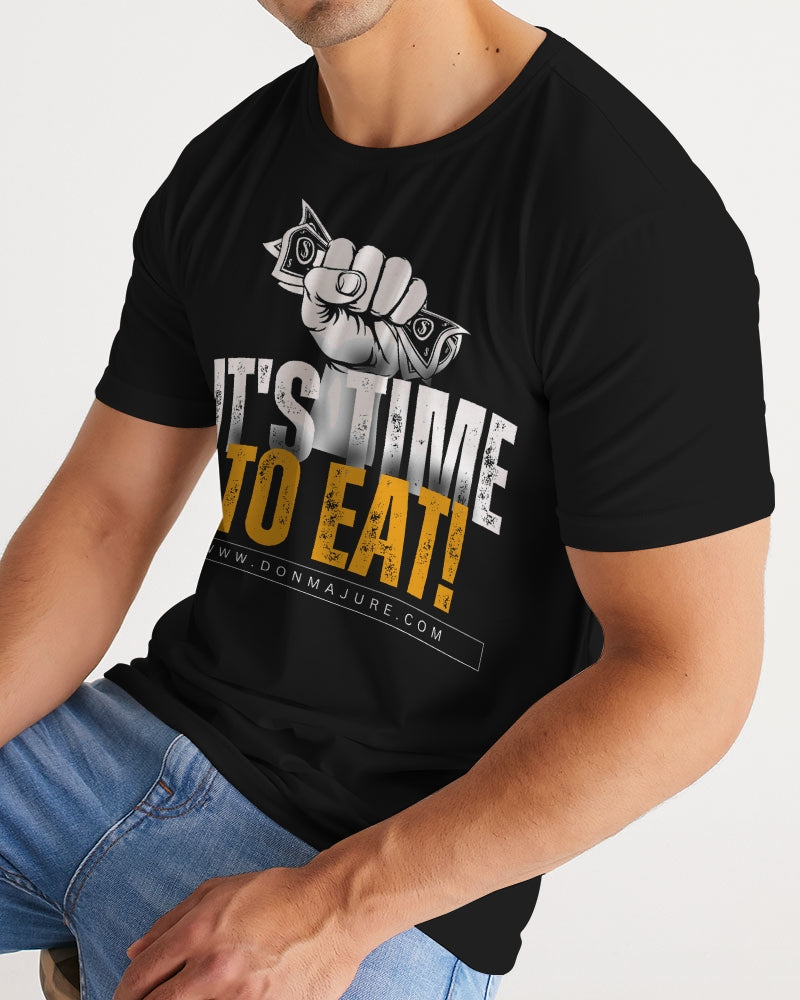 Don Majure Premium Let's Eat Tee